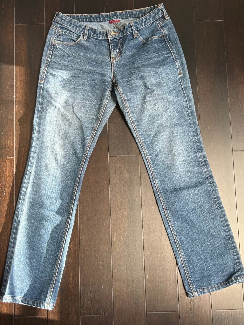 Levi's Tight Straight Women Jeans Size 28X32